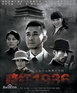 电视剧《暗红1936》剧情介绍