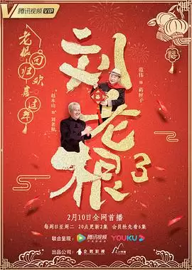 电视剧《刘老根3》剧情介绍