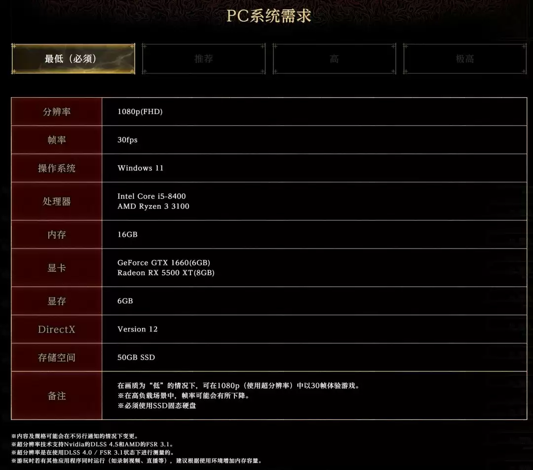 《鬼武者:剑之道》 PC配置与主机规格全面公开!体验版现已上线