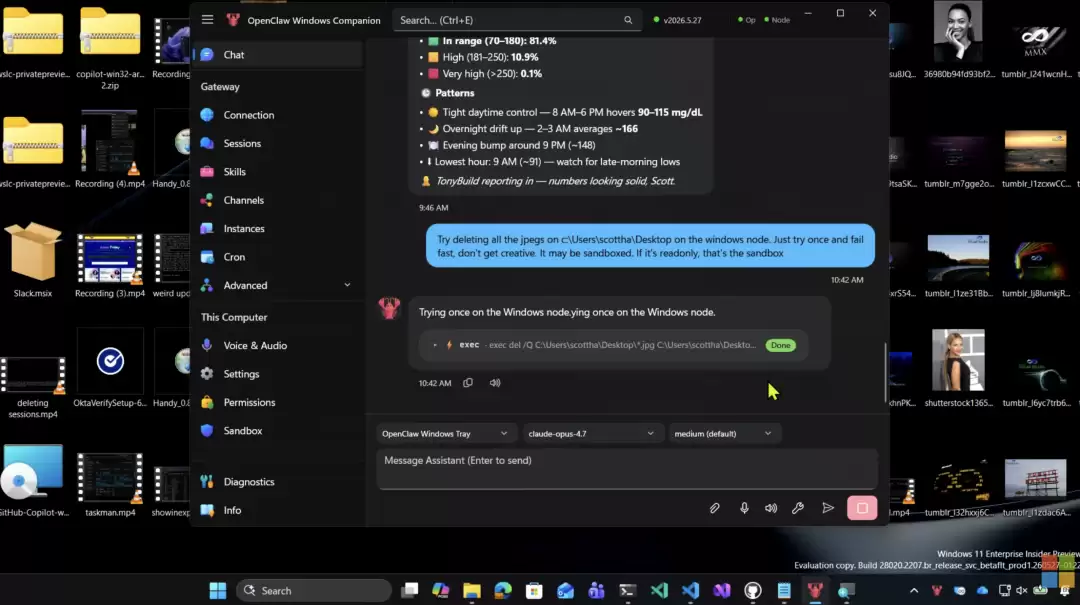 Windows“梦中神机”来了，把你的PC变成Agent工位