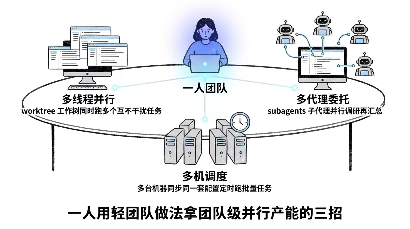 OpenAI Codex 团队协作新手指南：单人用顺了，怎么推到小团队不崩