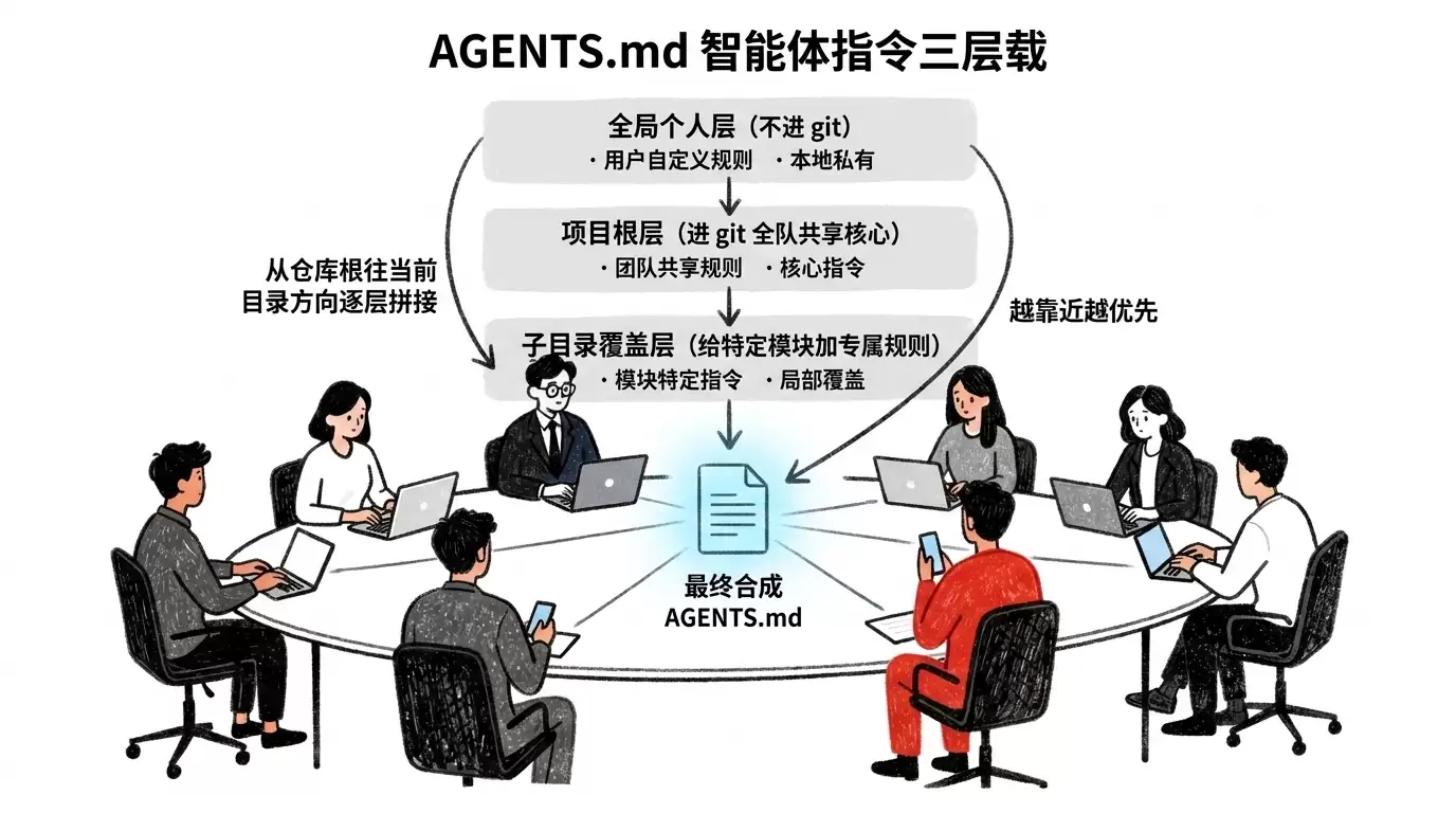 OpenAI Codex 团队协作新手指南：单人用顺了，怎么推到小团队不崩
