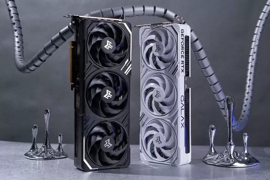 驾驭4K光追 影驰RTX5080 金属大师《极限竞速:地平线6》体验