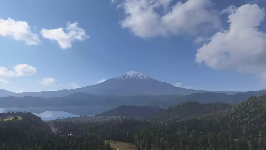 驾驭4K光追 影驰RTX5080 金属大师《极限竞速:地平线6》体验
