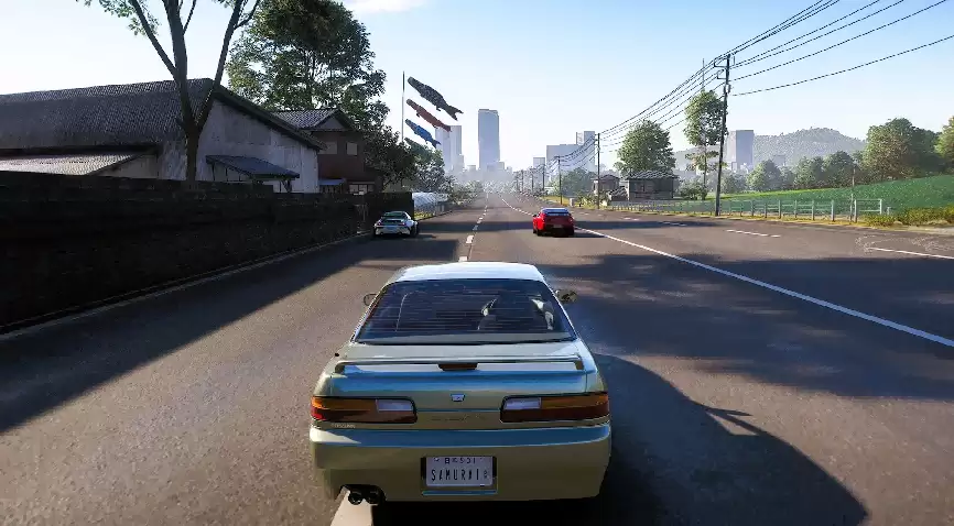 驾驭4K光追 影驰RTX5080 金属大师《极限竞速:地平线6》体验