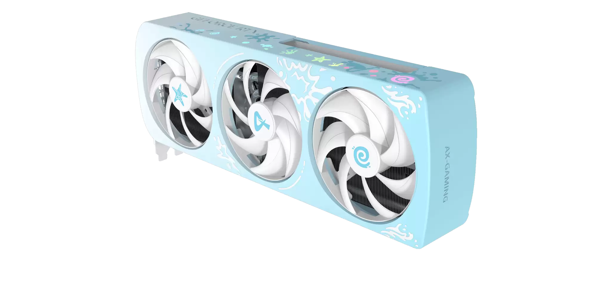 逐浪盛夏，浪映璃光｜新品电竞叛客RTX 5070 夏日限定