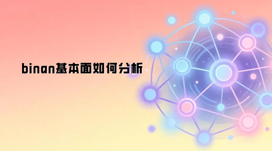 binan基本面如何分析