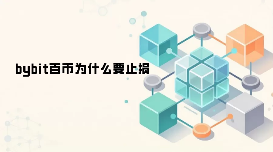 bybit百币为什么要止损