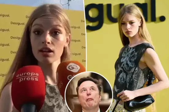 马斯克变性女儿拒认父亲!愤然翻脸离场