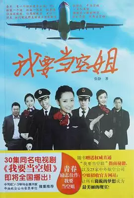 电视剧《我要当空姐》剧情介绍