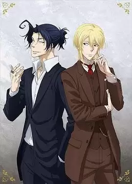 动漫《忧国的莫里亚蒂：百合的追忆》剧情介绍