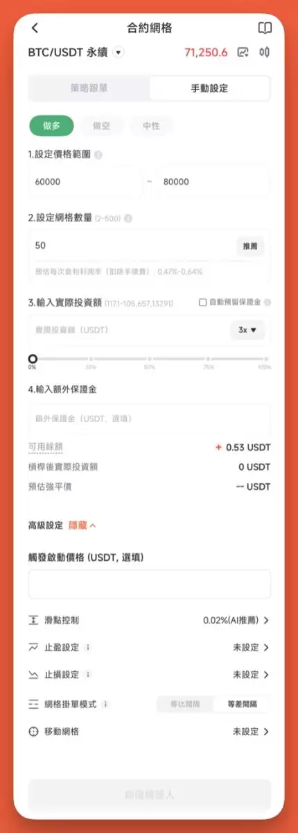 派网网格交易评测：门槛最低、引导直觉，网格交易入门推荐