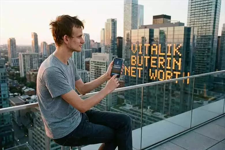 Vitalik Buterin 2026 年净资产:ETH 持有量、投资及财富构成汇总