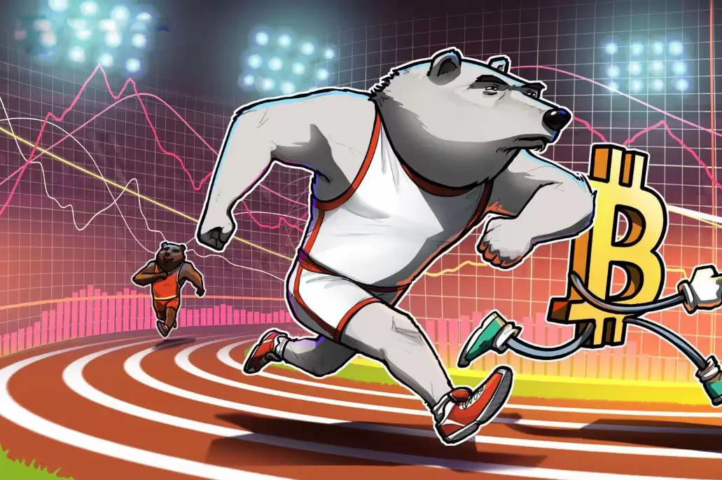 比特币(BTC)价格触及2022年熊市200周趋势线,市场格局生变?