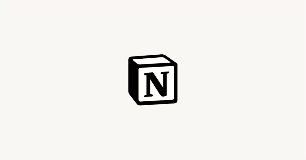 notion，笔记软件