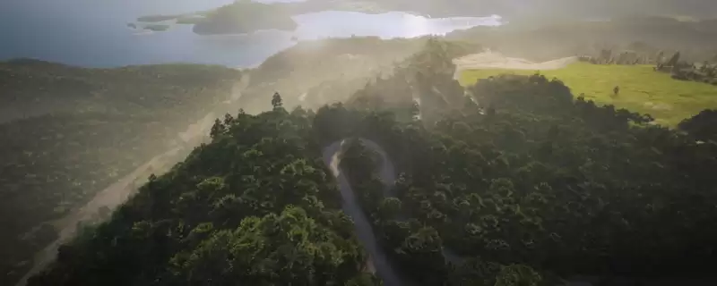 《极限竞速:地平线6》木内达郎壁画照片拍摄位置分享