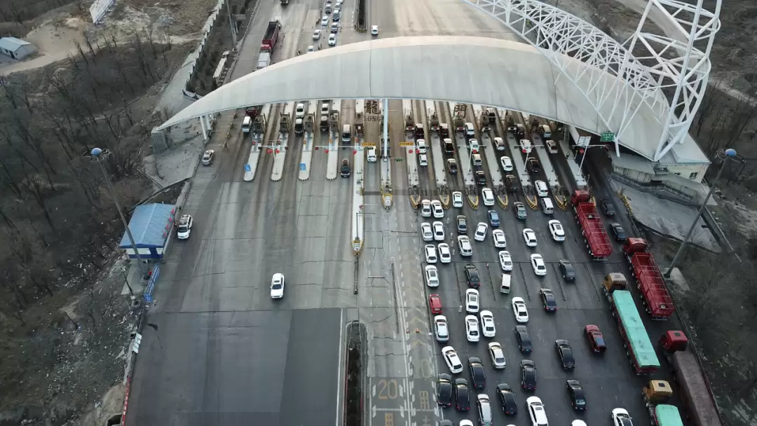 油车车主,替电车交了多少养路费?