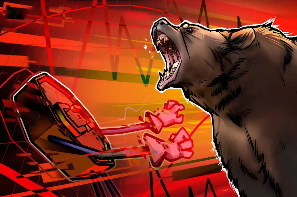 比特币（BTC）面临新一轮市场“清洗”，熊市亏损较2022全年低350亿美元