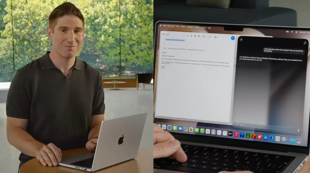 库克深情告别！Siri换脑重生，AI撑起苹果WWDC，中国市场：再等等