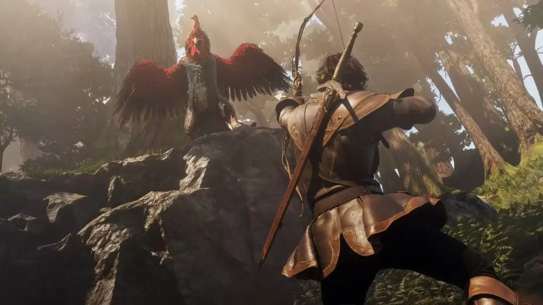 自家平台不如对手 《神鬼寓言4》XBOX光盘需“内容下载” PS5却能直接玩