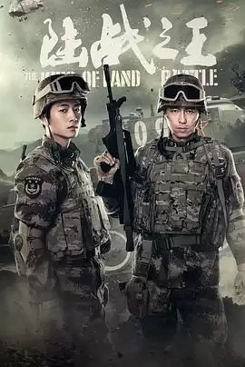 电视剧《陆战之王》剧情介绍