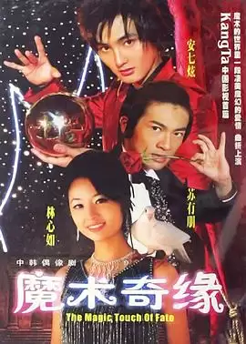 电视剧《魔术奇缘》剧情介绍