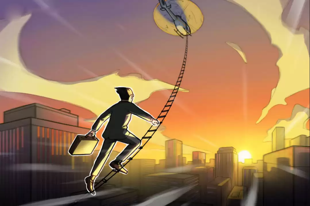 以太坊（ETH）基金会联合执行主任乔希·斯塔克任职11个月后离职