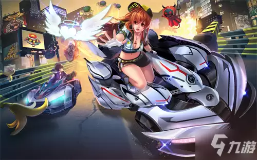 《QQ飞车》10月夺宝活动