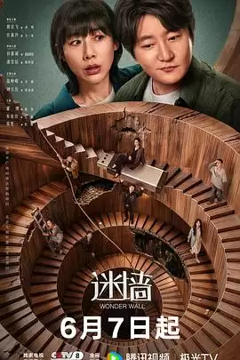 电视剧《迷墙2026》剧情介绍