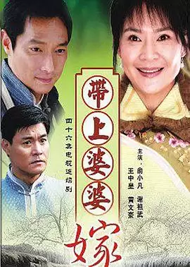 电视剧《带着婆婆嫁》剧情介绍