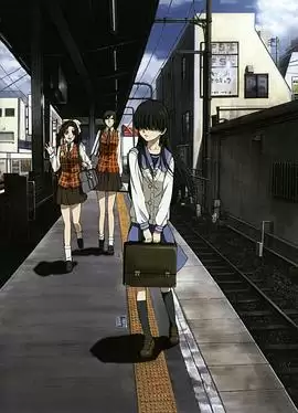 动漫《电波系彼女 幸福游戏》剧情介绍