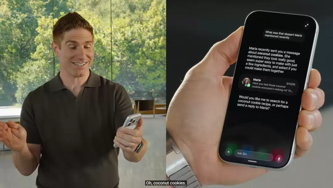 库克深情告别！Siri换脑重生，AI撑起苹果WWDC，中国市场：再等等