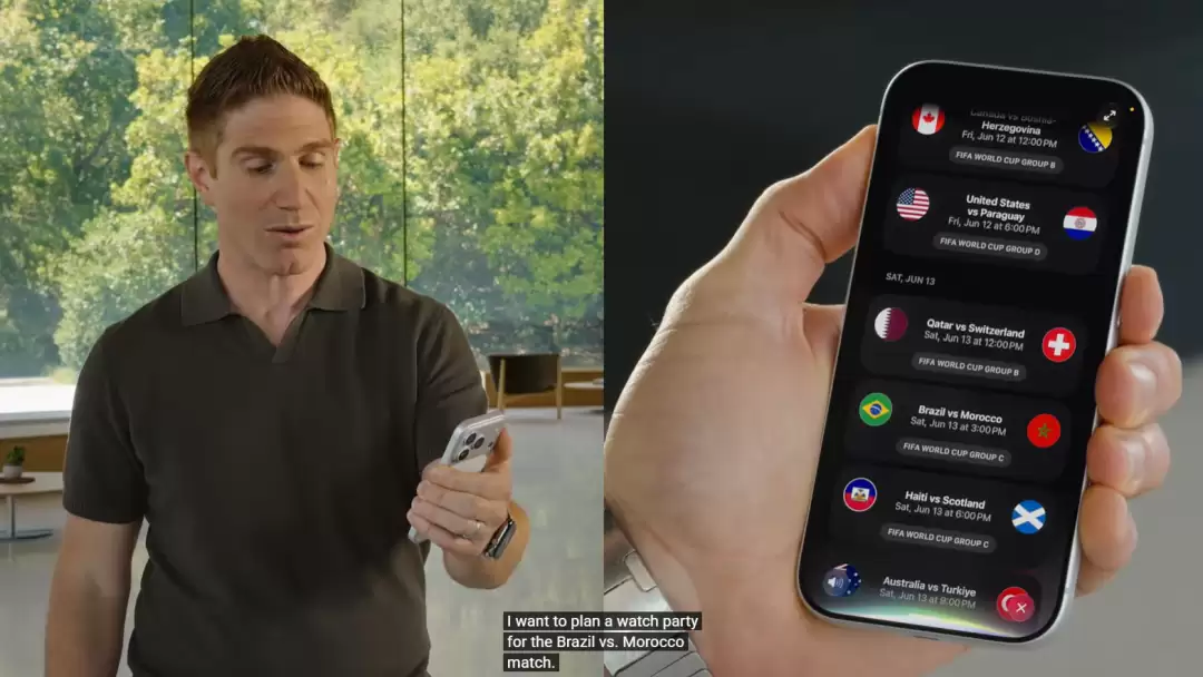 库克深情告别！Siri换脑重生，AI撑起苹果WWDC，中国市场：再等等