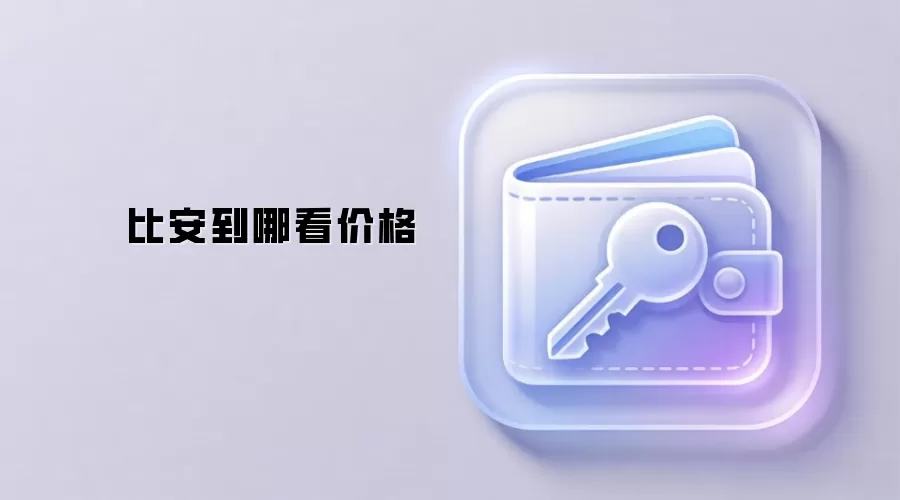 比安到哪看价格