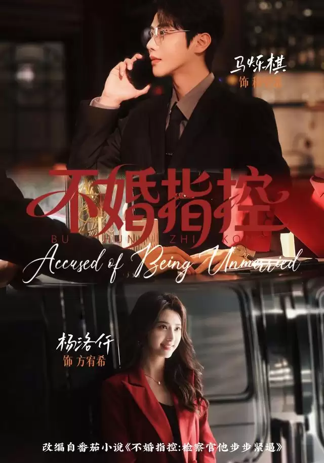 短剧《不婚指控》剧情介绍