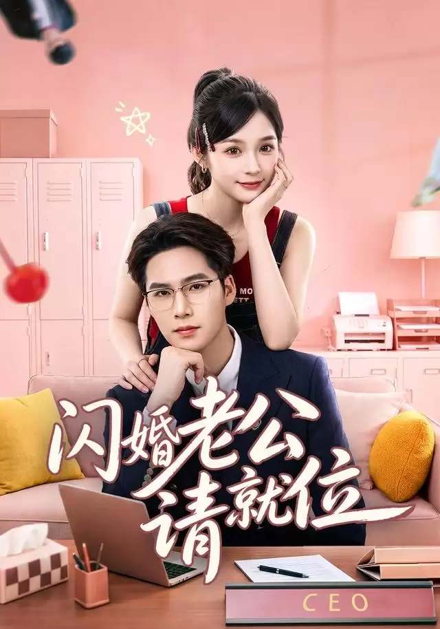 短剧《闪婚老公请就位》剧情介绍