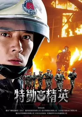 电视剧《特勤精英》剧情介绍