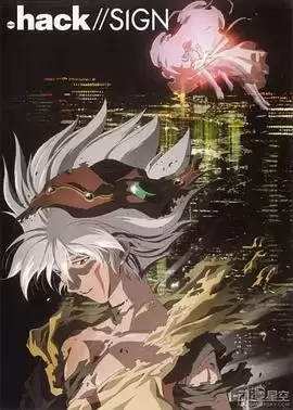 动漫《骇客时空》剧情介绍