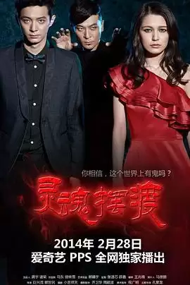 电视剧《灵魂摆渡》剧情介绍