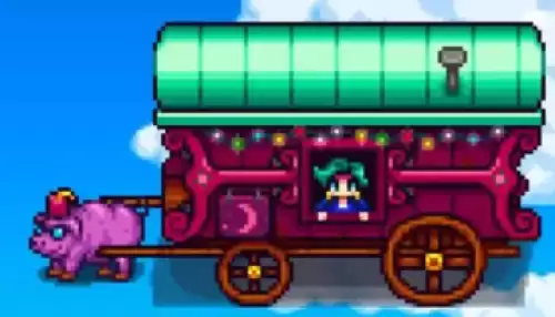 旅行货车