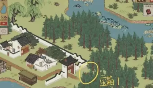 宝箱位置1