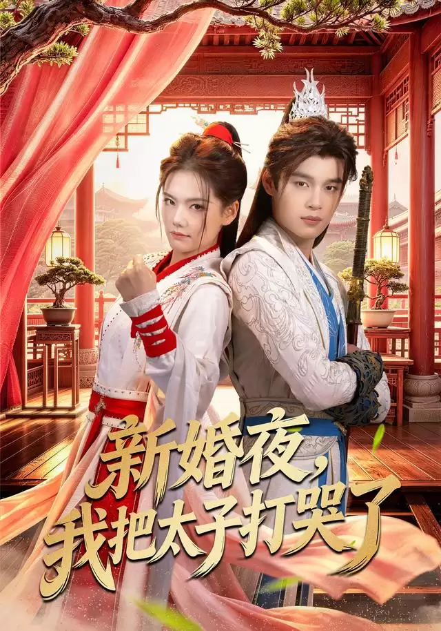 短剧《新婚夜，我把太子打哭了》剧情介绍
