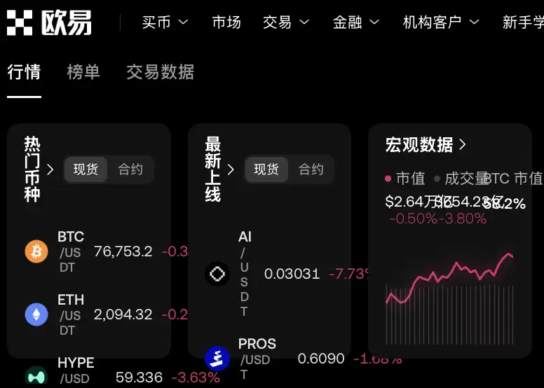 一文讲解:欧易历史订单记录怎么导出?