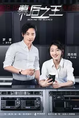 电视剧《幕后之王》剧情介绍