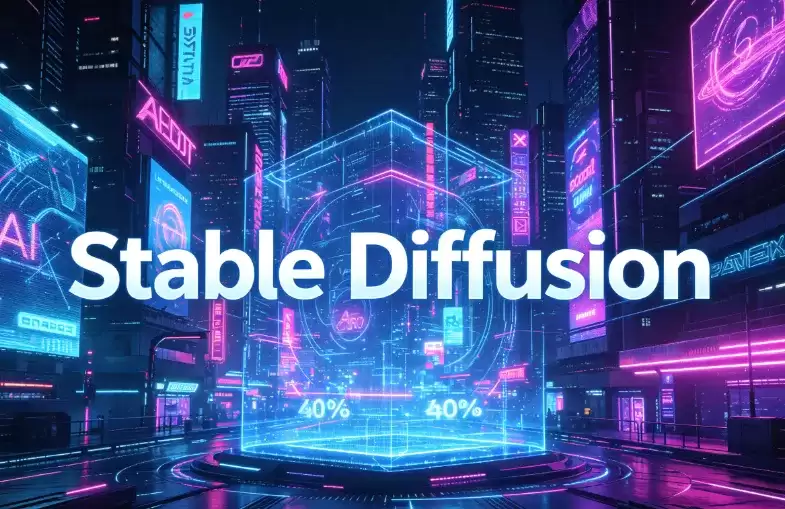 Stable Diffusion：全能开源AI绘图模型，覆盖图像生成、编辑与风格创作