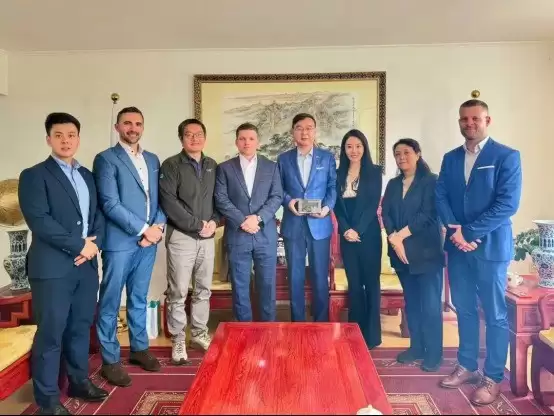 斯洛伐克总理会见文远知行，政企携手助推L4自动驾驶落地欧洲腹地