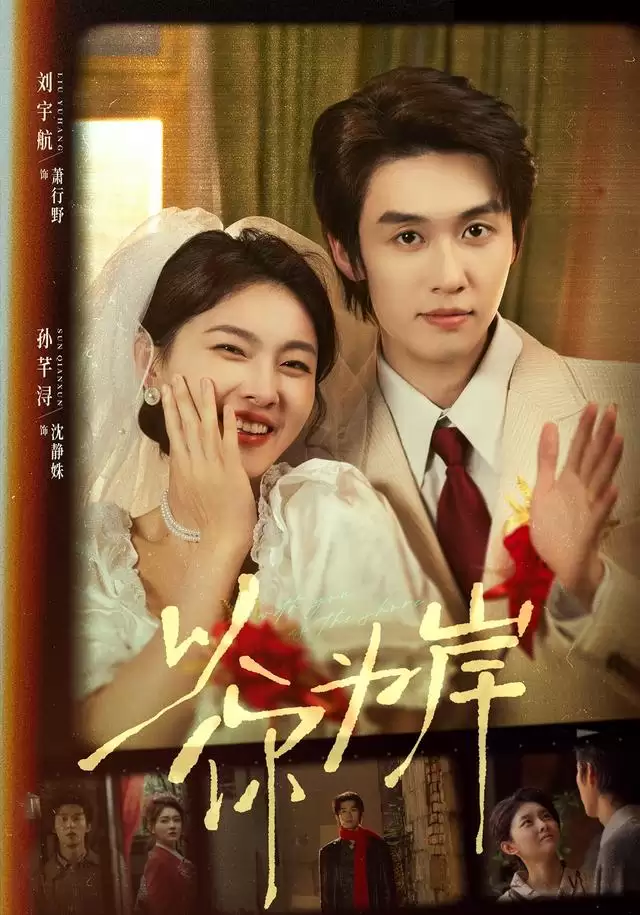 短剧《以你为岸》剧情介绍