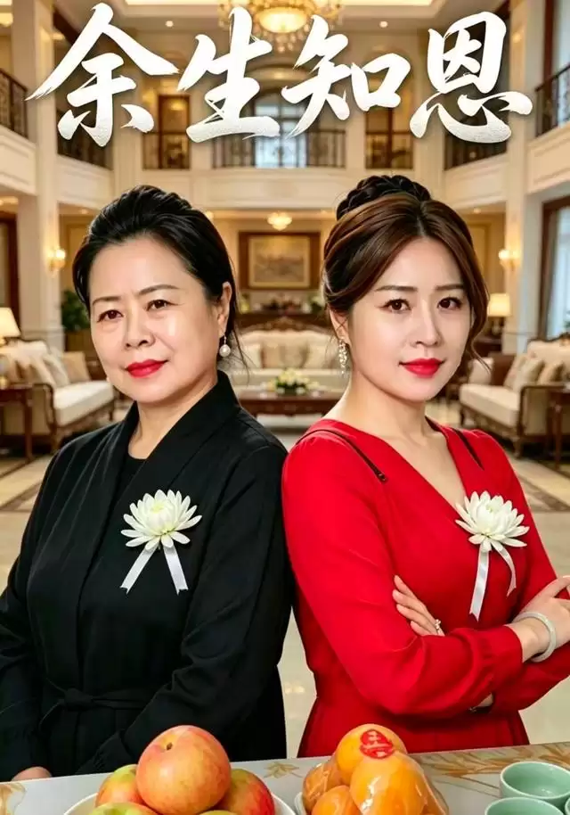 短剧《余生知恩》剧情介绍