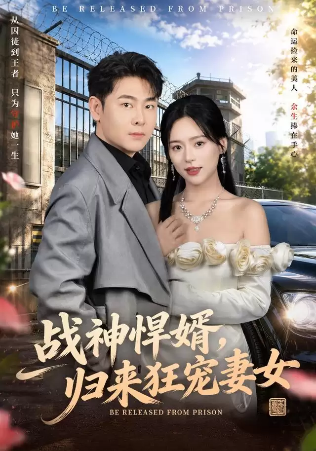 短剧《战神悍婿，归来狂宠妻女》剧情介绍