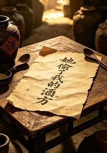 短剧《她偷了我的酒方》剧情介绍